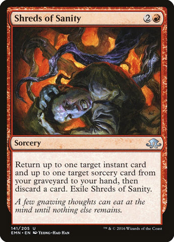 Shreds of Sanity [Eldritch Moon] (EMN 141)