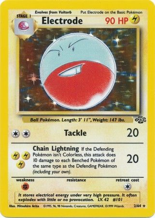Electrode (2/64) [Jungle]