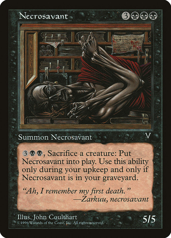 Necrosavant [Multiverse Gift Box] (MGB 4)