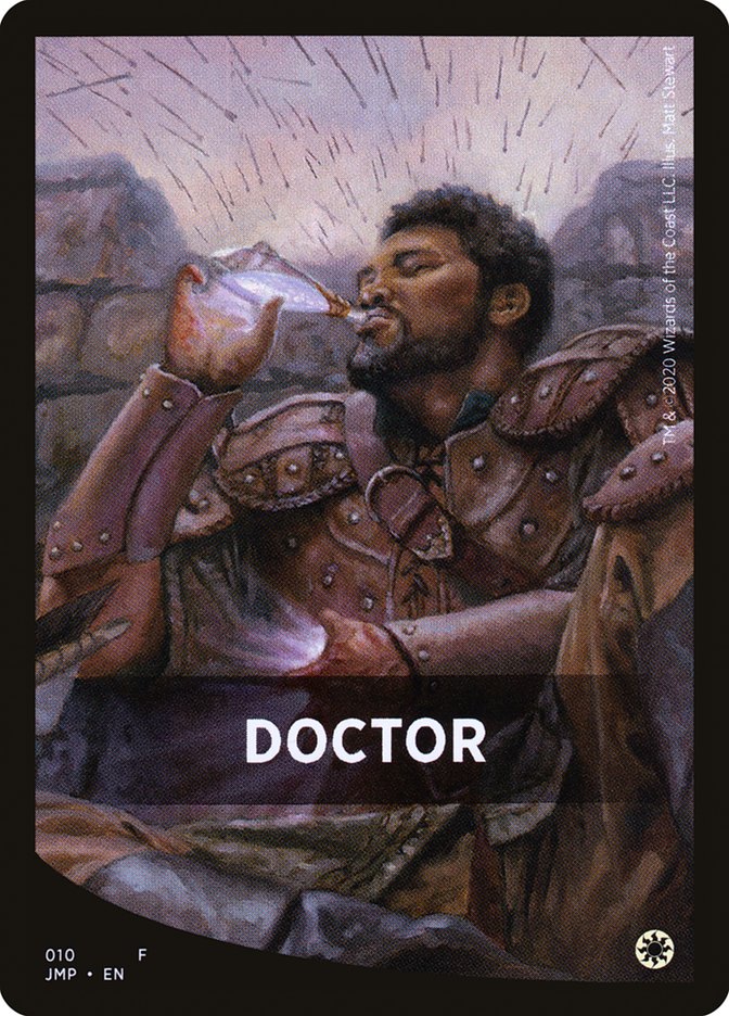 Doctor [Jumpstart Front Cards] (FJMP 10)
