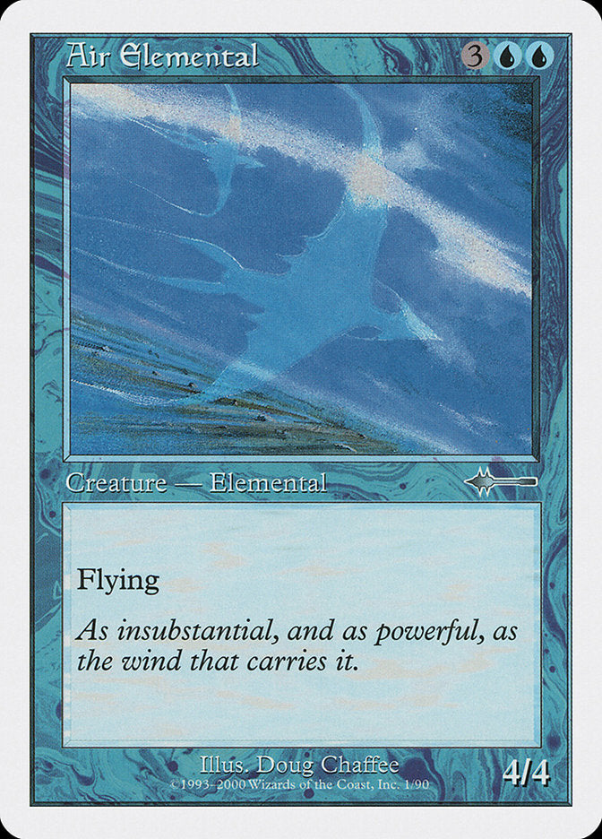 Air Elemental [Beatdown Box Set] (BTD 1)