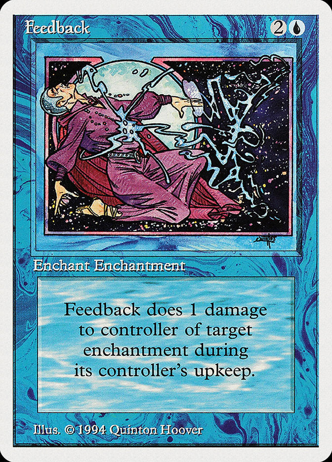 Feedback [Summer Magic / Edgar] (SUM 58)
