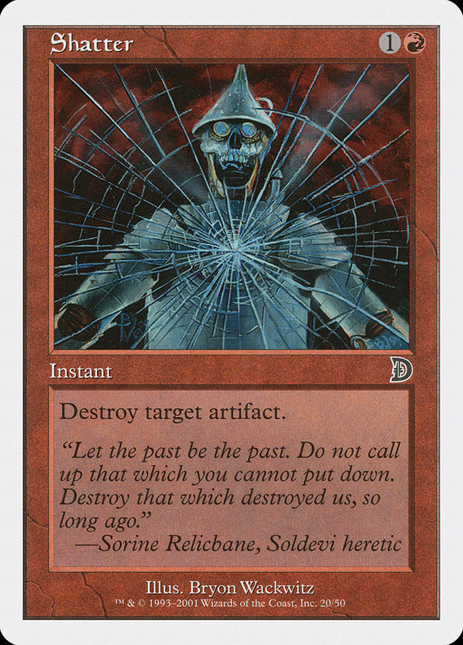 Shatter [Deckmasters] (DKM 20)