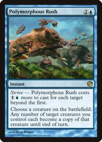 Polymorphous Rush [Journey into Nyx] (JOU 46)