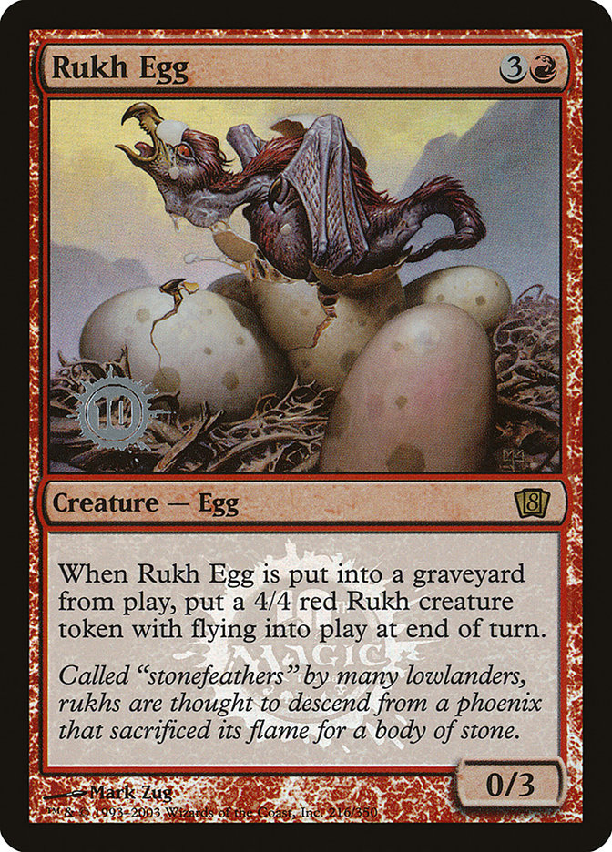 Rukh Egg [Release Events] (PREL 1)