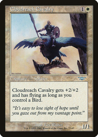 Cloudreach Cavalry [Legions] (LGN 7)