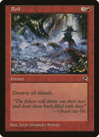Boil [Tempest] (TMP 165)