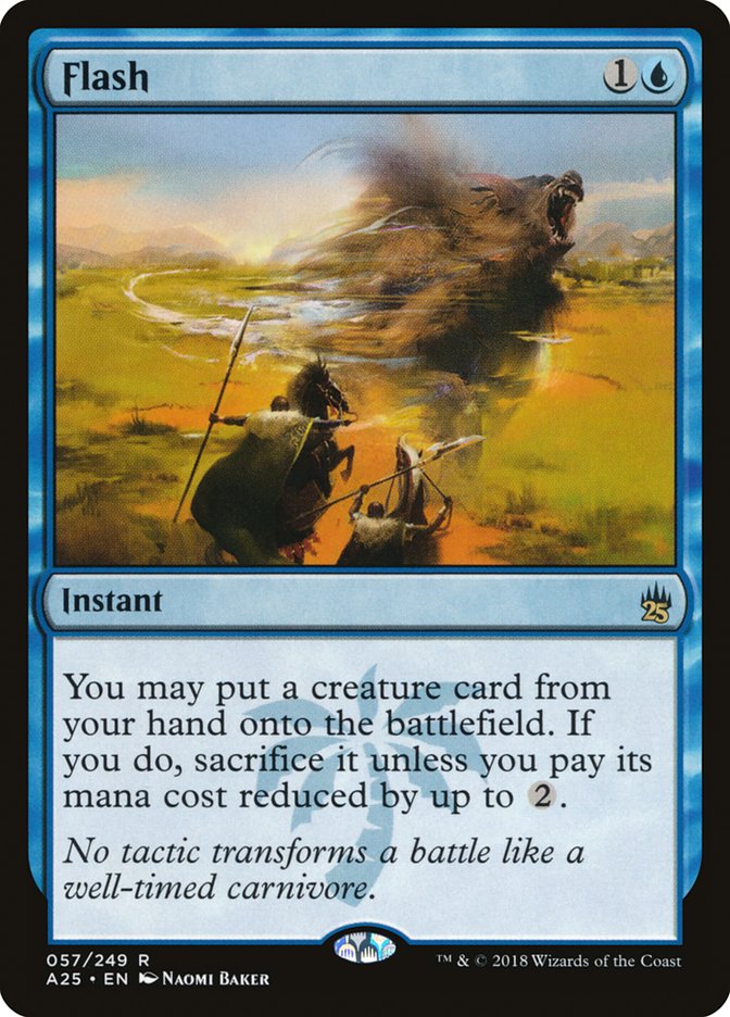 Flash [Masters 25] (A25 57)
