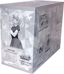 BanG Dream! Girls Band Party! - Trial Deck+ Display (Morfonica)