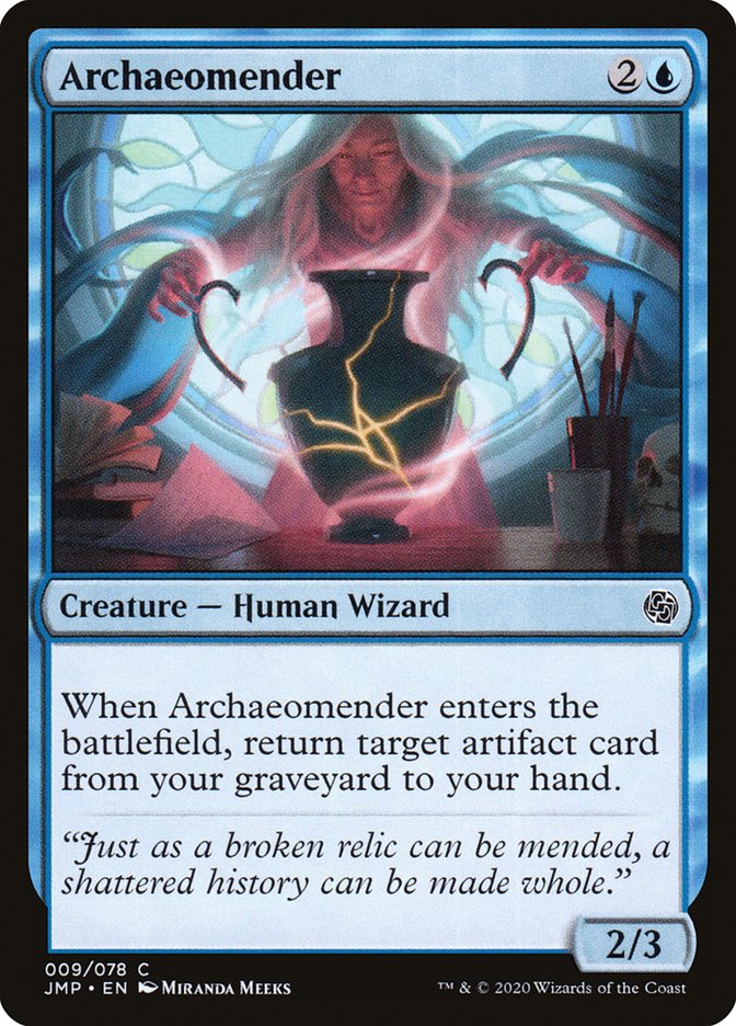 Archaeomender [Jumpstart] (JMP 9)