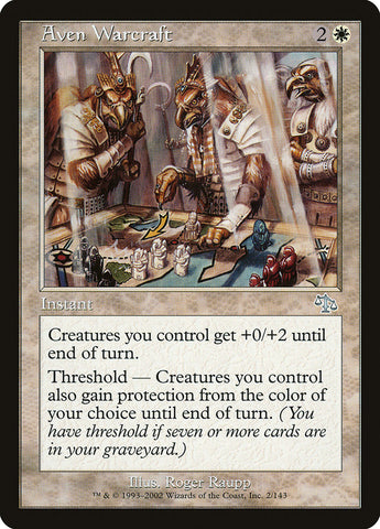 Aven Warcraft [Judgment] (JUD 2)