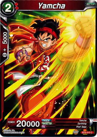 Yamcha [BT5-010]