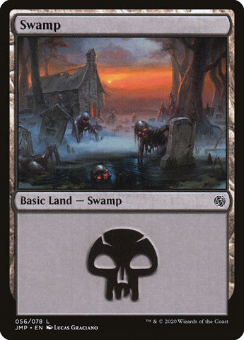Swamp (#56) [Jumpstart] (JMP 56)