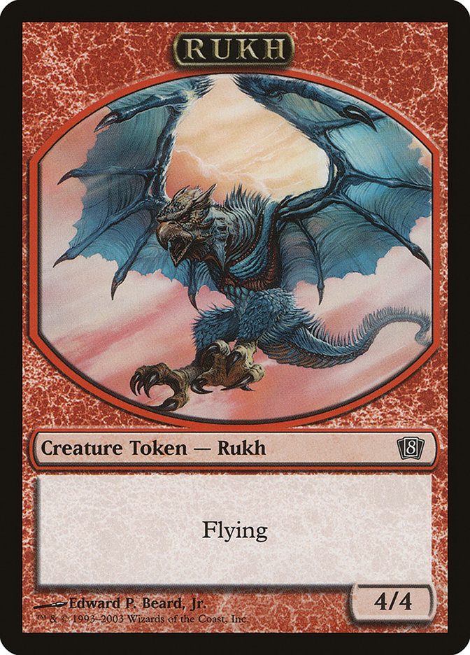 Rukh [Magic Player Rewards 2003] (P03 7)
