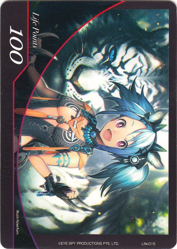 Life Point - Life-015 - Pricia (Life-015) [Alice Origin II]