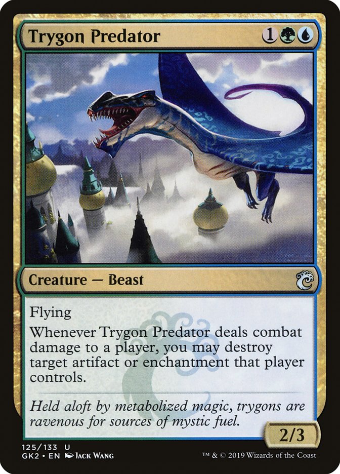Trygon Predator [RNA Guild Kit] (GK2 125)