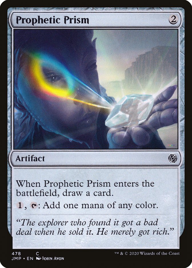 Prophetic Prism [Jumpstart] (JMP 478)