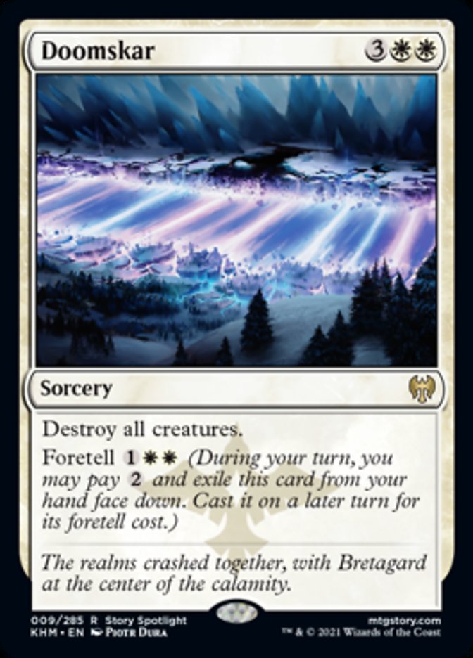Doomskar [Kaldheim] (KHM 9)