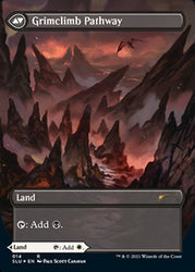 Brightclimb Pathway // Grimclimb Pathway [Secret Lair: Ultimate Edition 2] (SLU2 14)
