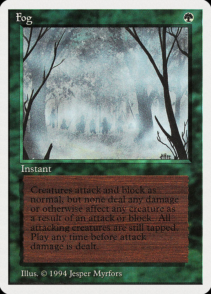 Fog [Summer Magic / Edgar] (SUM 195)