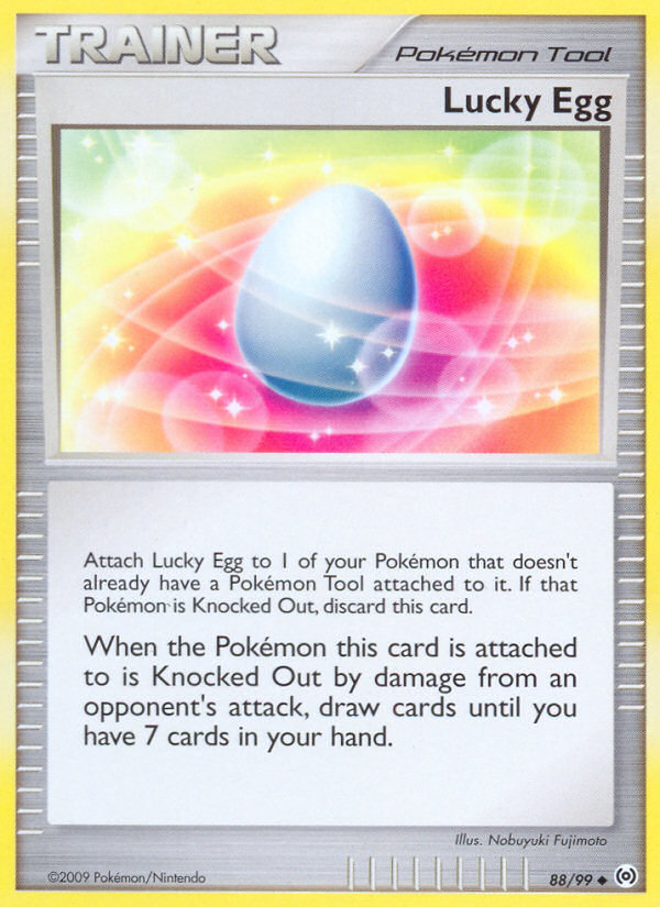 Lucky Egg (88/99) [Arceus]