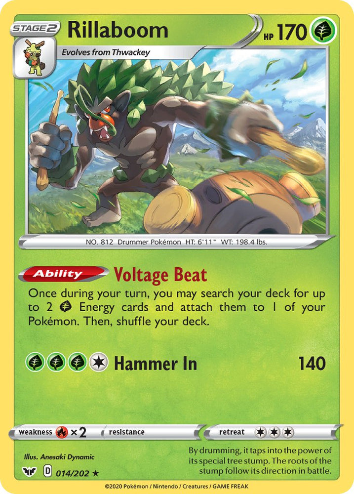 Rillaboom (014/202) [Theme Deck Exclusives]