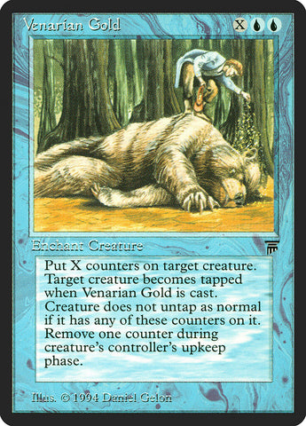 Venarian Gold [Legends] (LEG 83)
