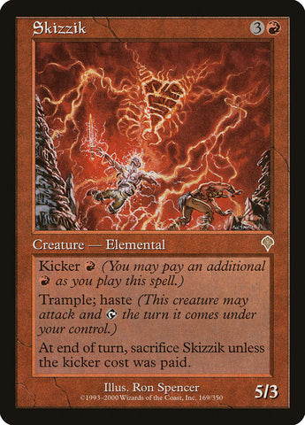 Skizzik [Invasion] (INV 169)