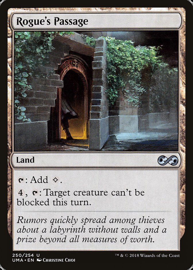 Rogue's Passage [Ultimate Masters] (UMA 250)