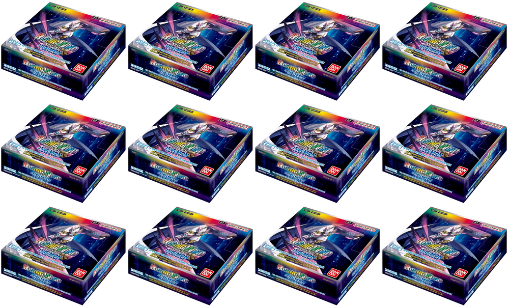 Resurgence Booster - Booster Box Case [RB01]