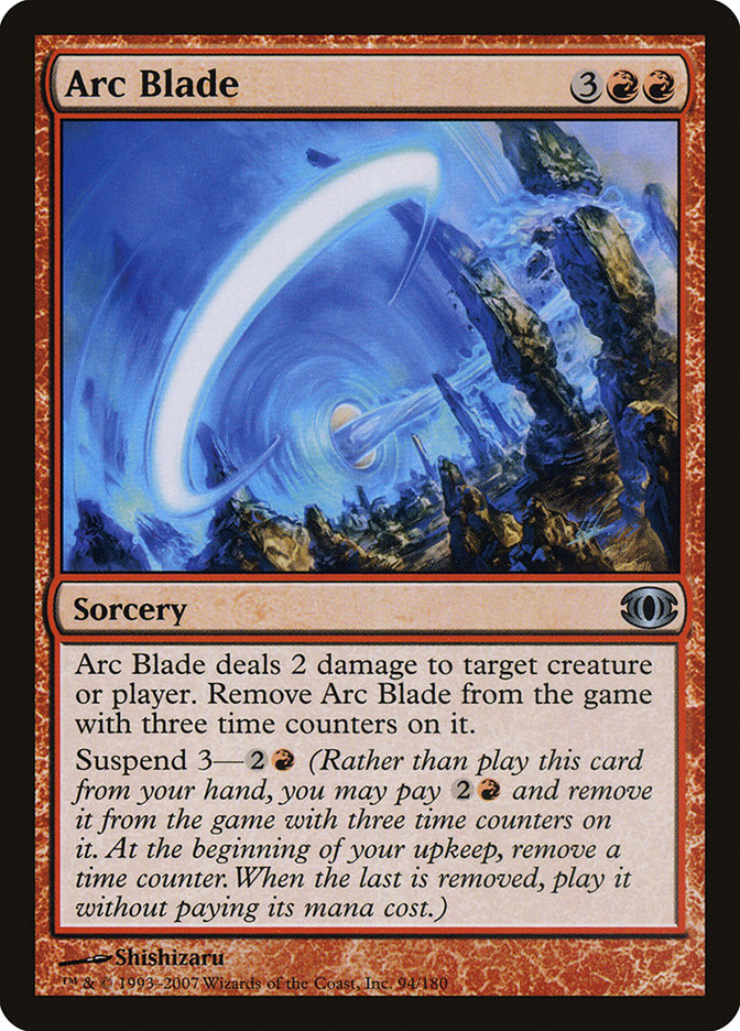 Arc Blade [Future Sight] (FUT 94)