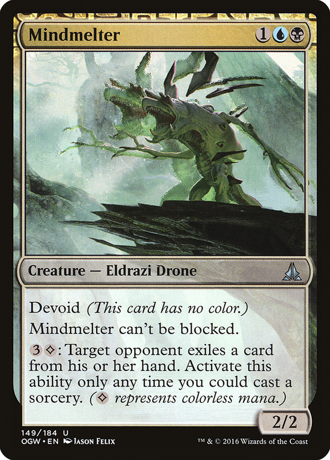 Mindmelter [Oath of the Gatewatch] (OGW 149)