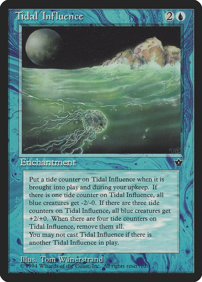 Tidal Influence [Fallen Empires] (FEM 28)