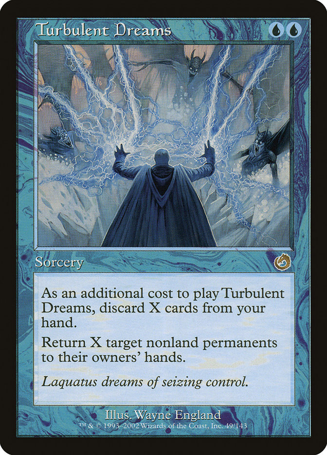 Turbulent Dreams [Torment] (TOR 49)