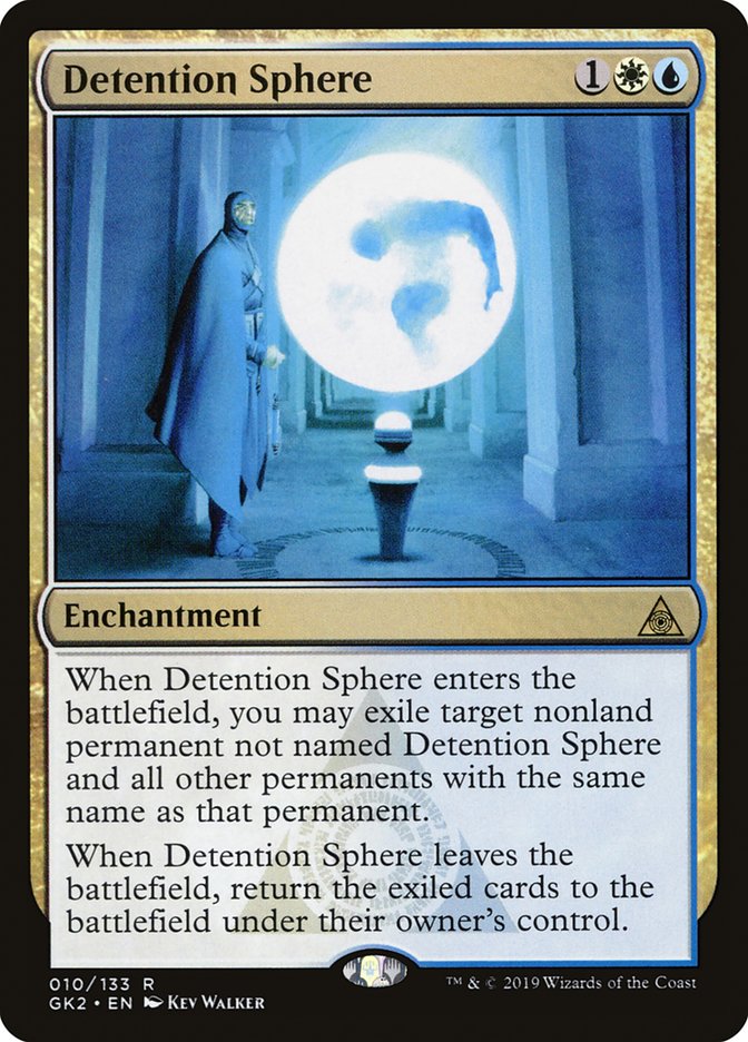 Detention Sphere [RNA Guild Kit] (GK2 10)