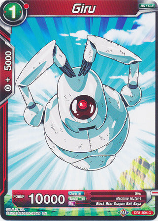 Giru [DB1-004]