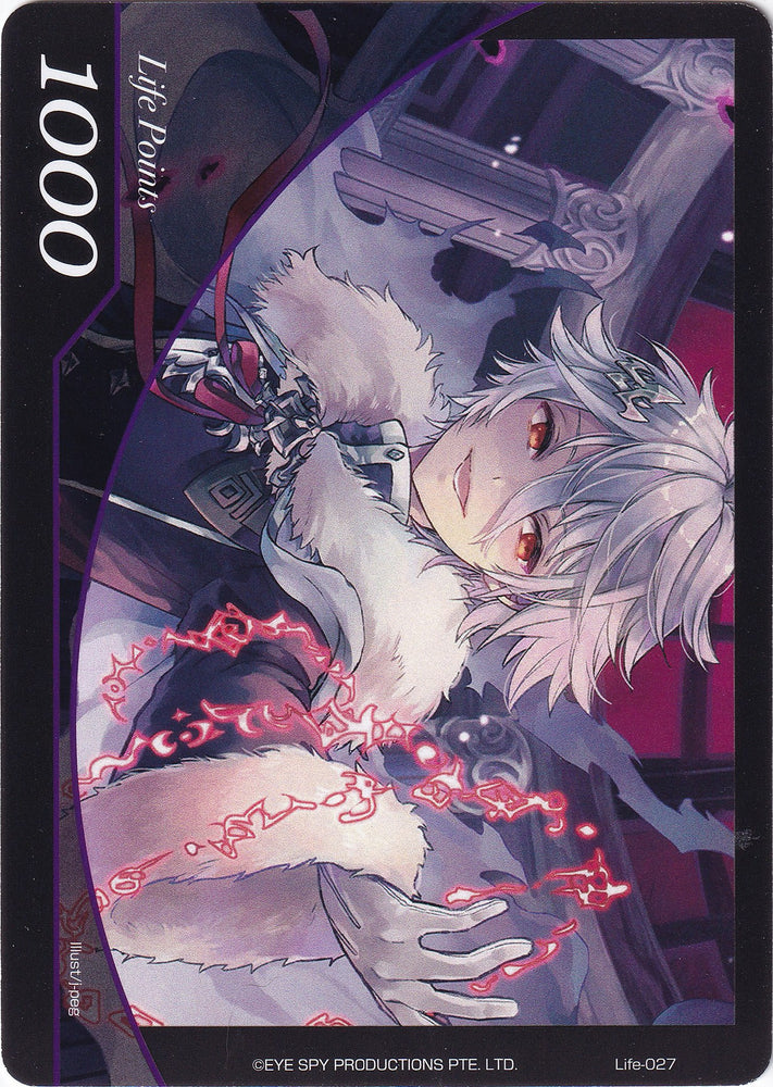Life Point - Life-027 - Gill Lapis (Life-027) [Alice Origin IV: Prologue of Attoractia]