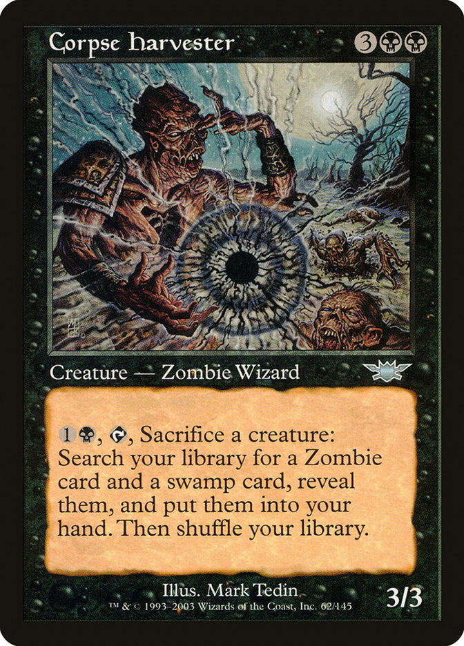 Corpse Harvester [Legions] (LGN 62)