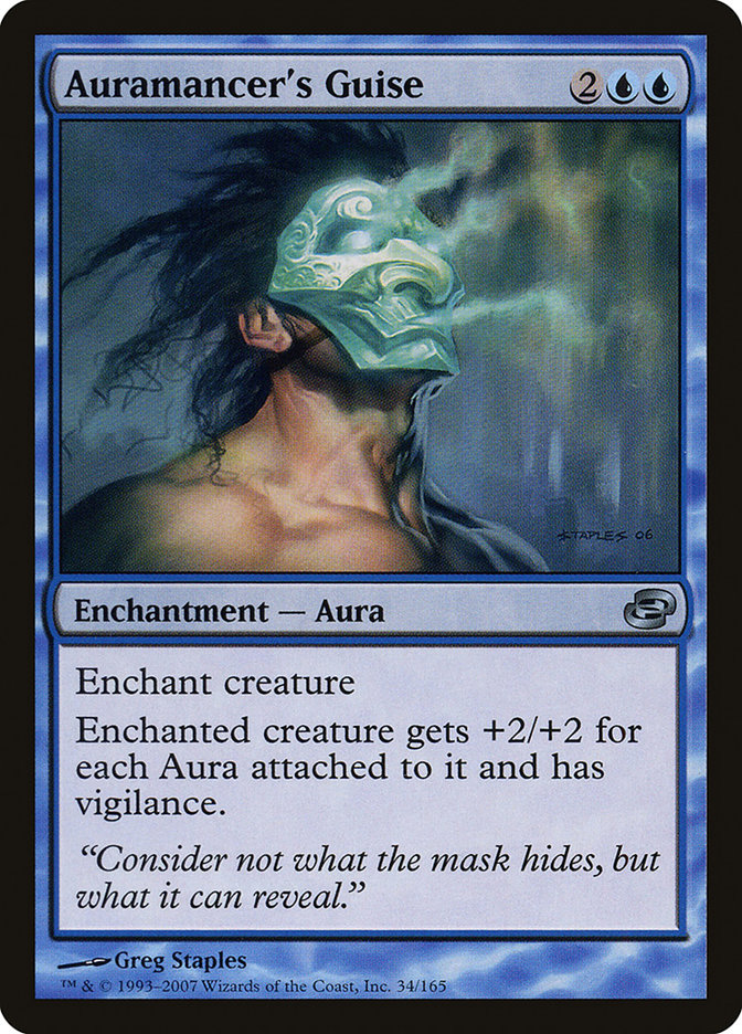 Auramancer's Guise [Planar Chaos] (PLC 34)