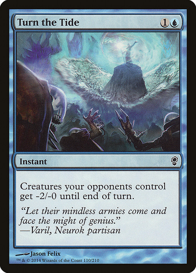 Turn the Tide [Conspiracy] (CNS 110)