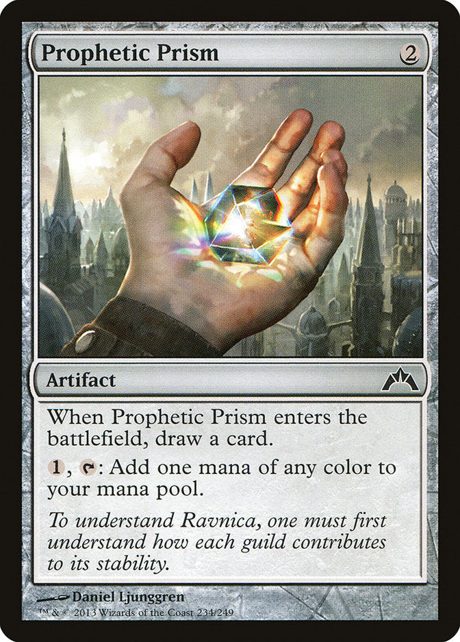 Prophetic Prism [Gatecrash] (GTC 234)