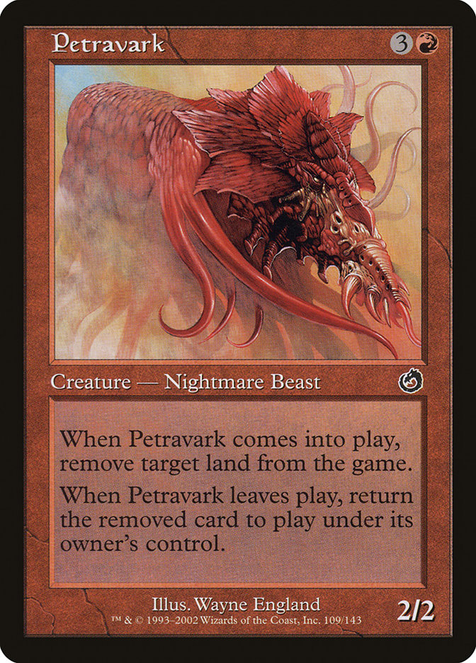 Petravark [Torment] (TOR 109)