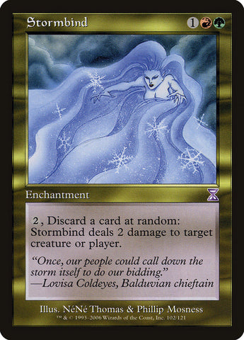 Stormbind [Time Spiral Timeshifted] (TSB 102)