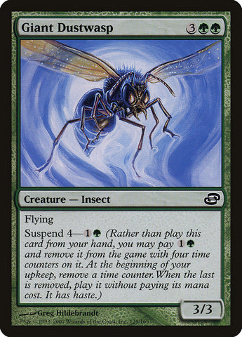 Giant Dustwasp [Planar Chaos] (PLC 129)