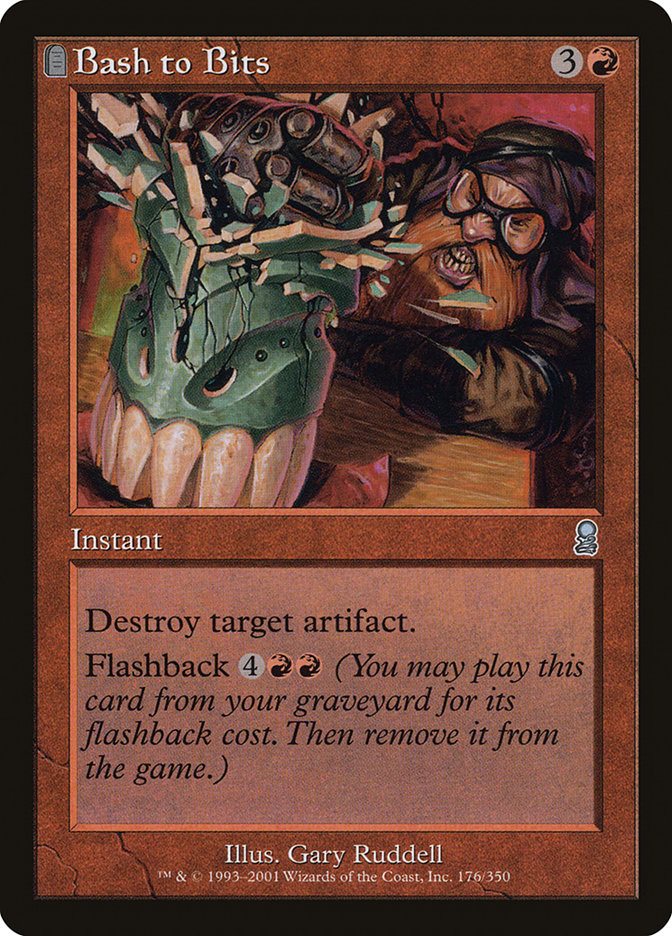 Bash to Bits [Odyssey] (ODY 176)