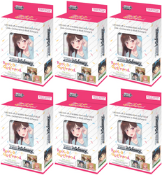 Rent-A-Girlfriend - Trial Deck+ Display
