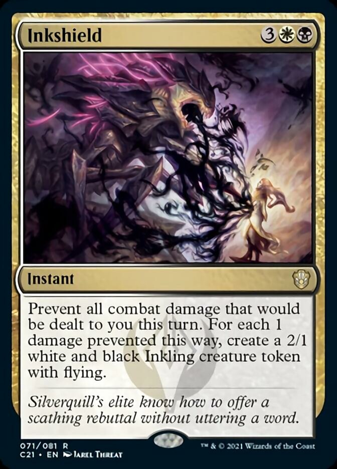 Inkshield [Commander 2021] (C21 71)