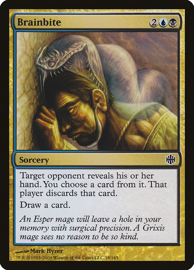 Brainbite [Alara Reborn] (ARB 18)