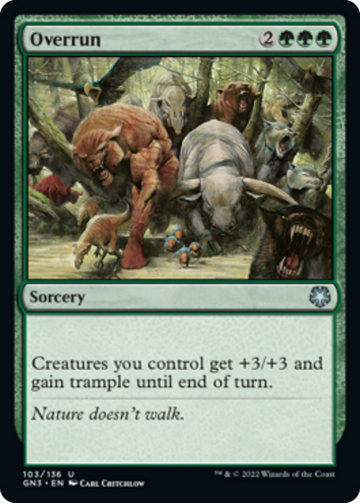 Overrun [Game Night 2022]