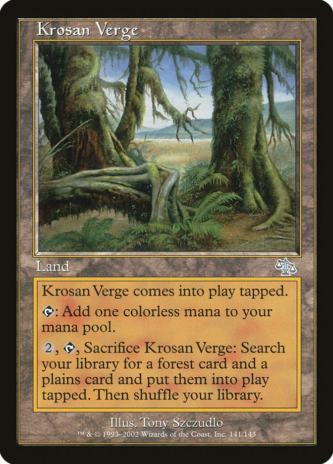 Krosan Verge [Judgment] (JUD 141)